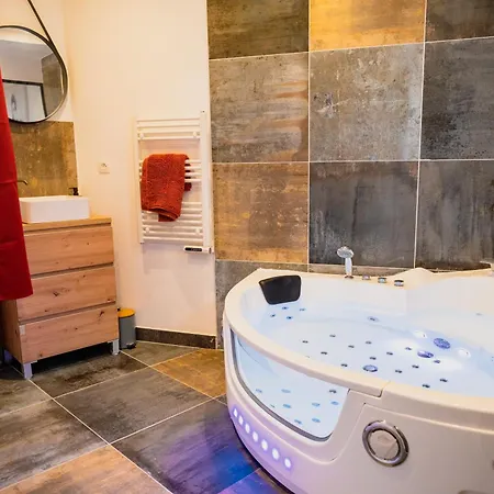 Cosy Avec Jacuzzi Prive Apartment Beziers
