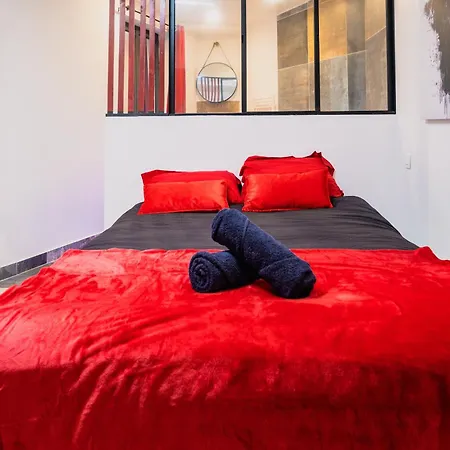 Cosy Avec Jacuzzi Prive *