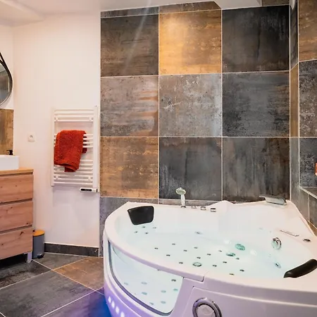 Cosy Avec Jacuzzi Prive