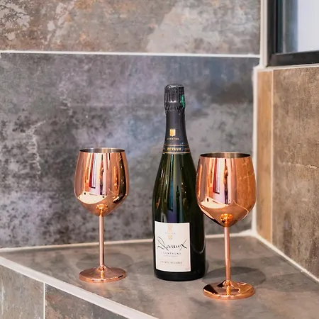 Cosy Avec Jacuzzi Prive Béziers