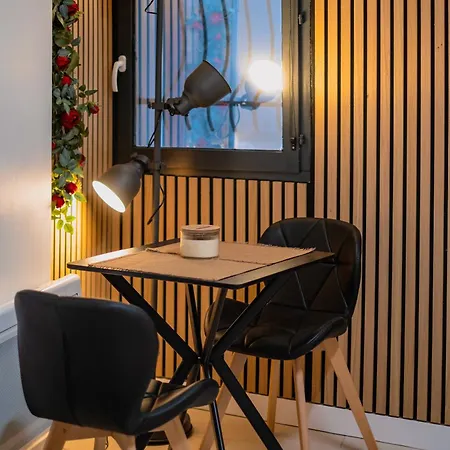 Cosy Avec Jacuzzi Prive Apartman