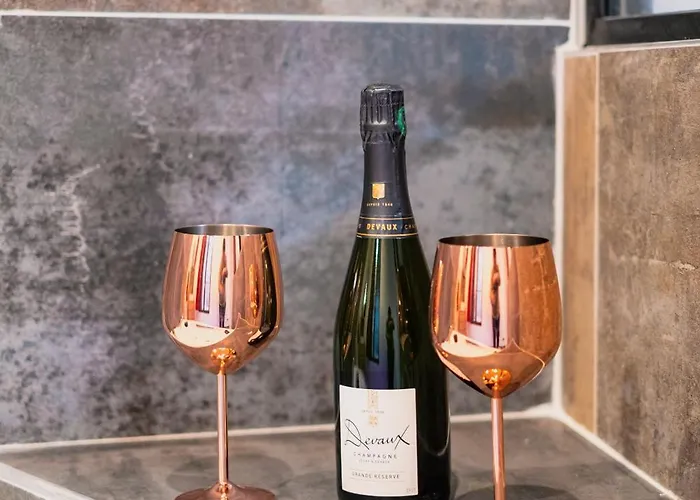 Cosy Avec Jacuzzi Prive Béziers